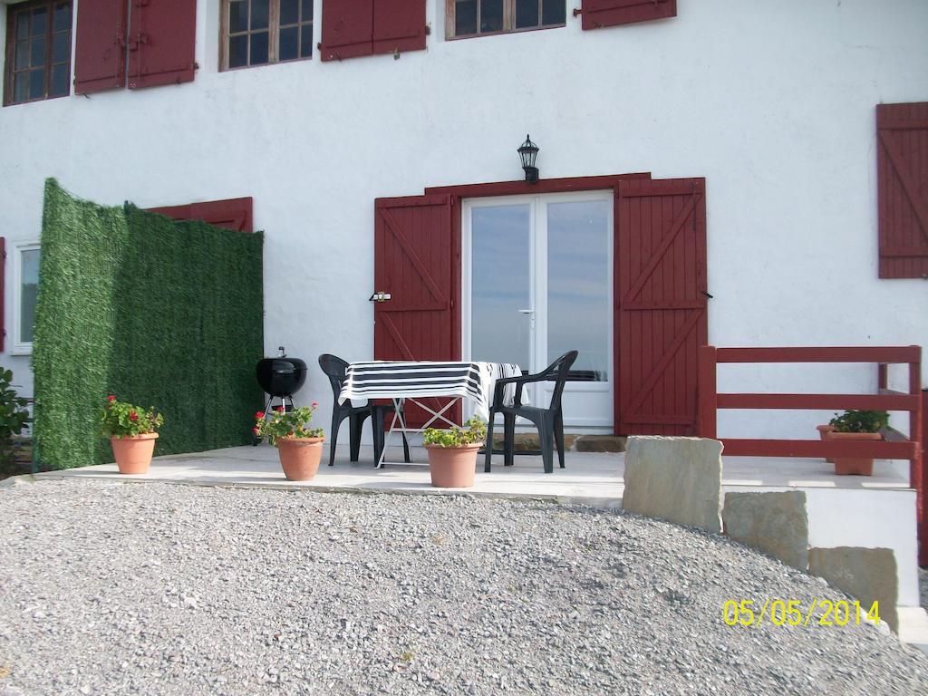 Appartement Larraburuko-Borda Sare Exterior photo